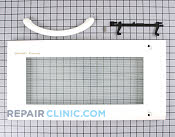 Outer Door Glass - Part # 940262 Mfg Part # FCOVB165KIT