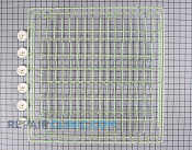 Dishrack - Part # 272389 Mfg Part # WD28X340