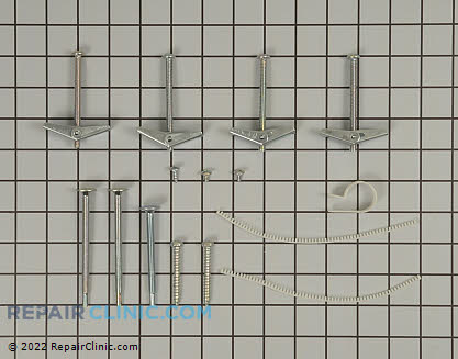 Installation Kit WB01X10306 Main Product View