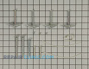 Installation Kit - Part # 1166179 Mfg Part # WB01X10306