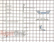 Tines - Part # 1174058 Mfg Part # 12002750