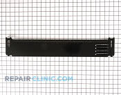 Toe Kick Plate - Part # 1088632 Mfg Part # WD27X10171