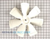 Blower Wheel & Fan Blade - Part # 1109134 Mfg Part # F12161
