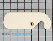 Bracket, door stop (bicuit) - Part # 775946 Mfg Part # 2203407T