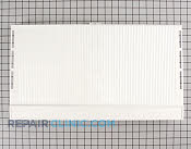 Crisper Cover - Part # 645051 Mfg Part # 5349001603