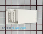 Door Shelf Support - Part # 1221704 Mfg Part # RF-0850-26