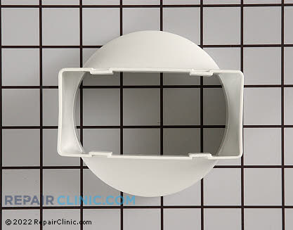 Exhaust Duct 00265678 Main Product View