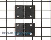 Hinge - Part # 244690 Mfg Part # WB10X5150