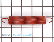 Spring - Part # 484154 Mfg Part # 3070-0044