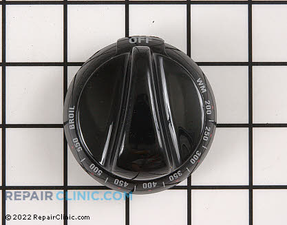 Thermostat Knob (OEM)  WB03K10067 - $20.60