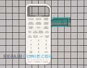 Touchpad - Part # 1177528 Mfg Part # 8205638