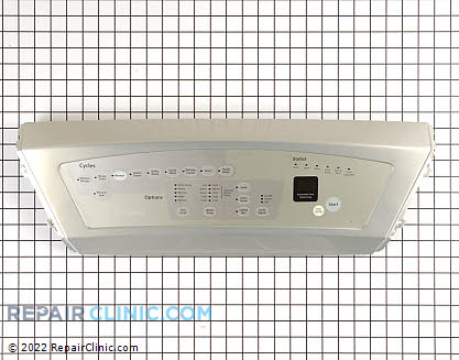 Touchpad and Control Panel 8563809 Main Product View