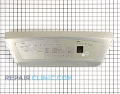 Touchpad and Control Panel - Part # 1180339 Mfg Part # 8563809