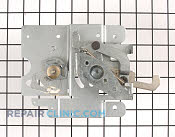 Door Latch - Part # 245199 Mfg Part # WB14X5040