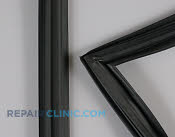 Freezer Door Gasket - Part # 1186113 Mfg Part # 63001636