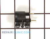 Light Socket - Part # 455164 Mfg Part # 22002433