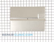 Oven Bottom Panel - Part # 514742 Mfg Part # 329316