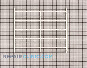 Shelf frz stationary - Part # 306322 Mfg Part # WR71X1656