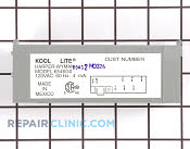 Spark Module - Part # 500617 Mfg Part # 318079000