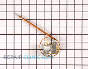 Temperature Control - Part # 283220 Mfg Part # WJ28X276