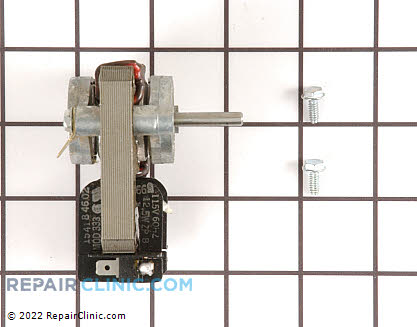 Vent Fan Motor 5303943113 Main Product View