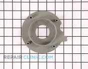 Volute cover - Part # 418422 Mfg Part # 154084601