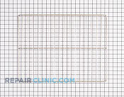 Oven Rack - Part # 1380859 Mfg Part # 318908100