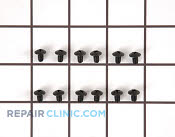 Screw - Part # 271205 Mfg Part # WD2X323D