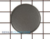 Surface Burner Cap - Part # 748185 Mfg Part # 9752667GB
