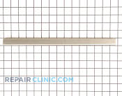 Trim, side (rh stainless) - Part # 829278 Mfg Part # 4452556