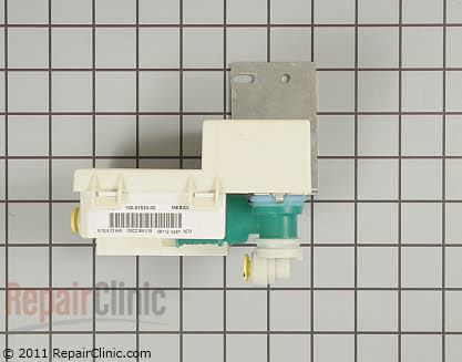 Water Inlet Valve W10217917 Main Product View