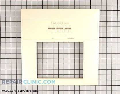 Dispenser Trim Piece 2195140N Main Product View