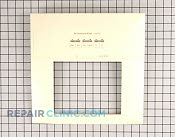 Dispenser Trim Piece - Part # 453191 Mfg Part # 2195140N