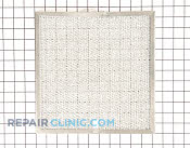 Grease Filter - Part # 940867 Mfg Part # 4396387
