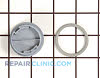 Rinse Aid Dispenser Cap WD12X10206      Alternate Product View