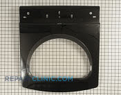 Door, outer (black) - Part # 1201544 Mfg Part # 8575025
