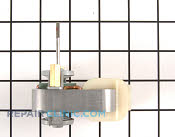 Motor fan - Part # 254059 Mfg Part # WB26X178
