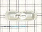 Reflector - Part # 1266972 Mfg Part # 3034JJ1002B