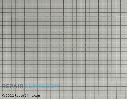 Shelf Glass (OEM)  WR32X10590
