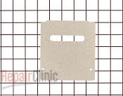 Waveguide Cover - Part # 892724 Mfg Part # 5304423450