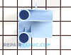 Detergent Dispenser Cover 34001401 Alternate Product View