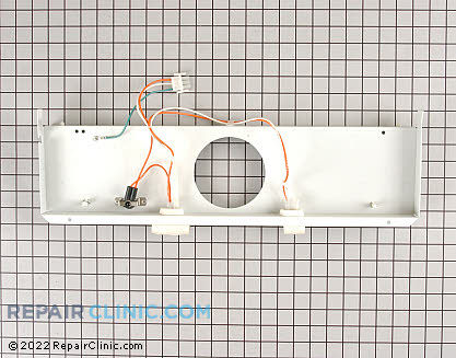 Fan shroud assembly, ref (590) 4160660         Main Product View