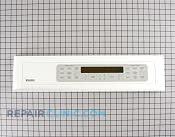 Touchpad and Control Panel - Part # 947064 Mfg Part # WB36T10483