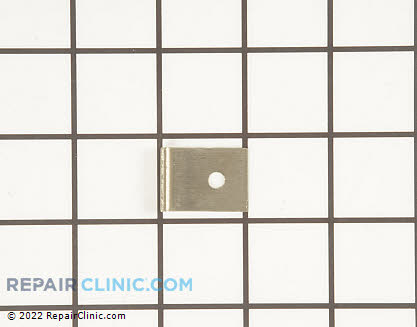 Bracket, vent duct 26184 Main Product View