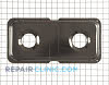 Burner Drip Pan WB32K10014 Alternate Product View