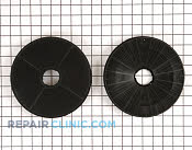 Charcoal Filter - Part # 921591 Mfg Part # 4396273