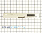 Control  Panel - Part # 1396515 Mfg Part # AGL36868103