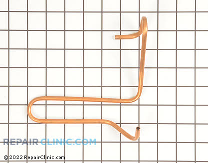 Discharge Tube 5210A21100A Main Product View