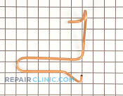 Discharge Tube - Part # 1343766 Mfg Part # 5210A21100A