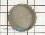 Exhaust lid titanium - Part # 1375383 Mfg Part # 8052640-81-UL